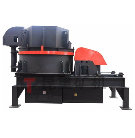 4X系列PCL直通式制砂機